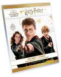 HARRY POTTER_ trading cards