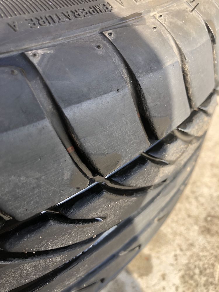 Продам резину Mazzini 205/55R16