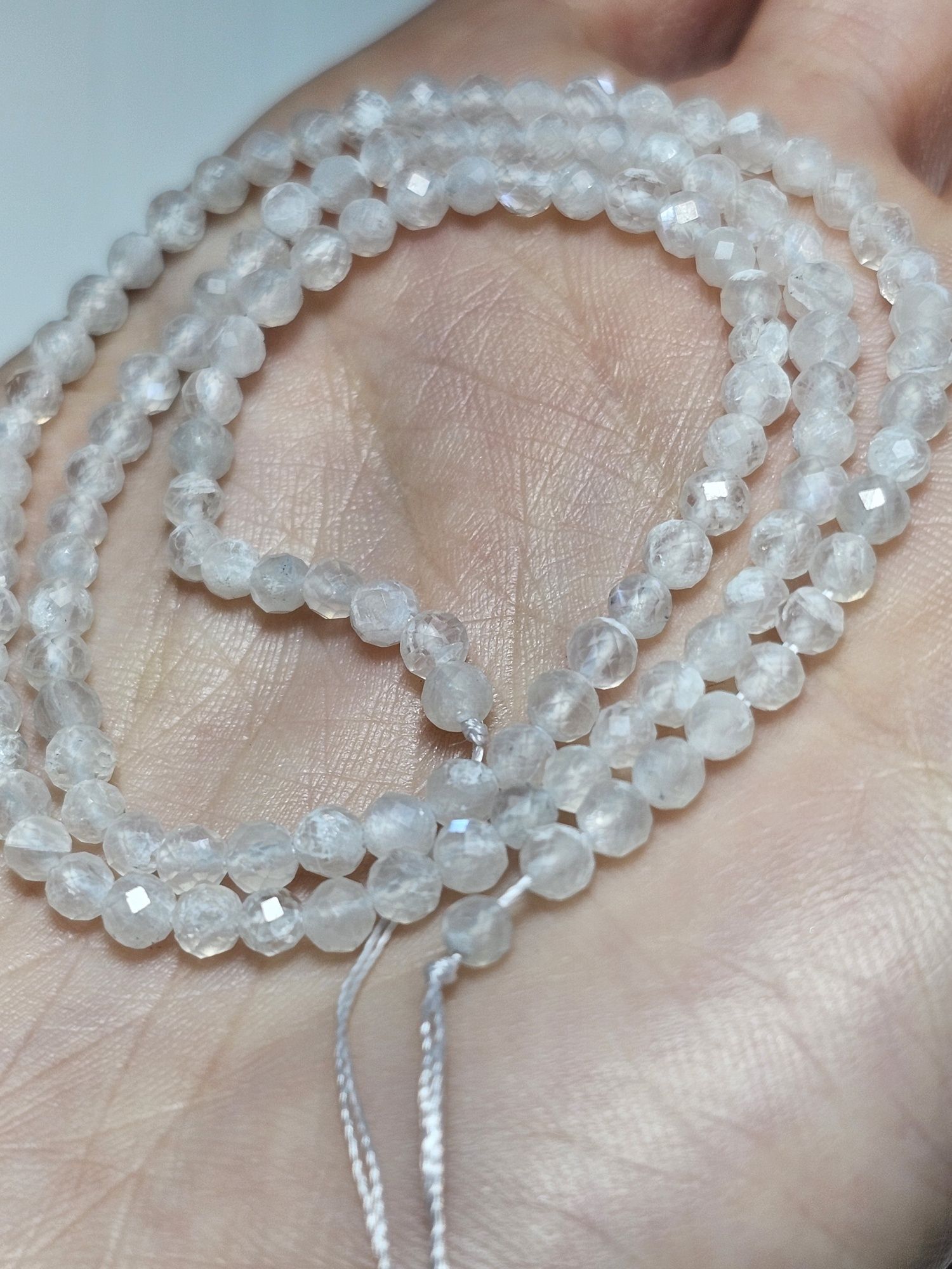 Kamień księżycowy Moonstone