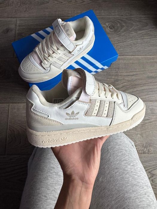 Adidas Forum Low Beige