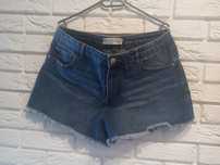 Spodenki szorty plus size xxl 46