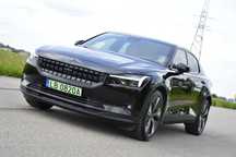 Polestar 2 Polestar 2 408km, 4x4 ,Dual Motor Long Range najbogatsze wyposażenie