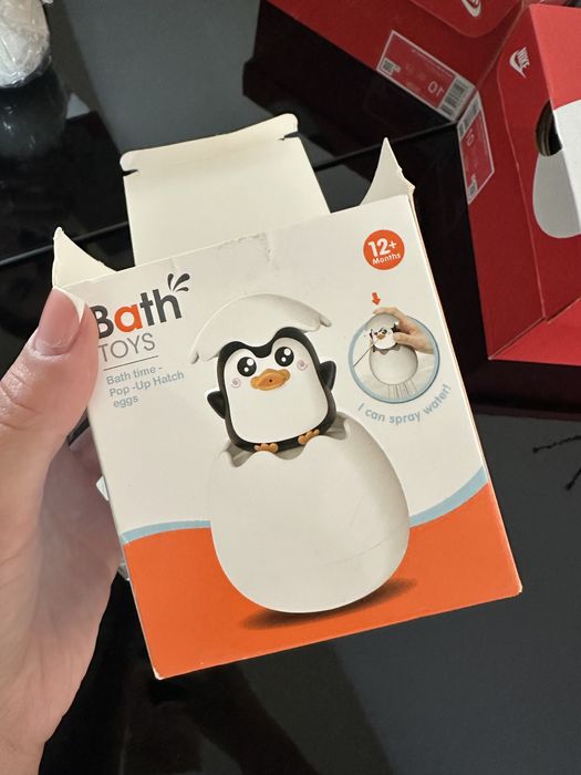 Іграшка для ванни