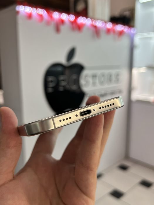 Ідеал! NEVERLOCK iPhone 16 Pro Max SIM (512gb) • Айфон 16 ПМ ФІЗ 128гб