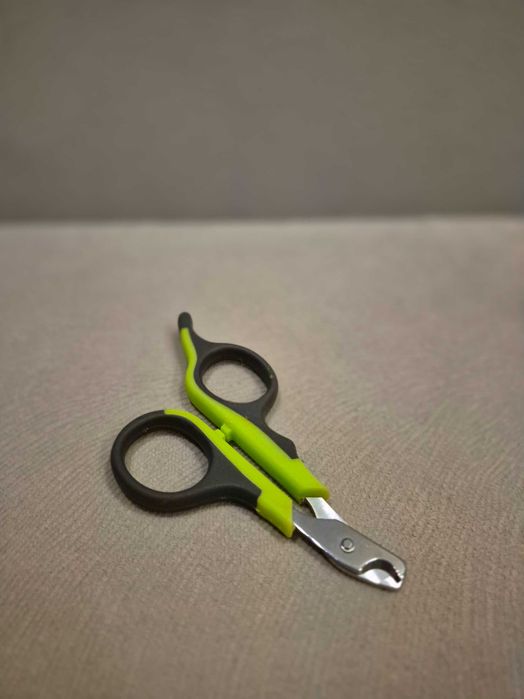 Nożyczki dla gryzoni świnek morskich chomików i innych