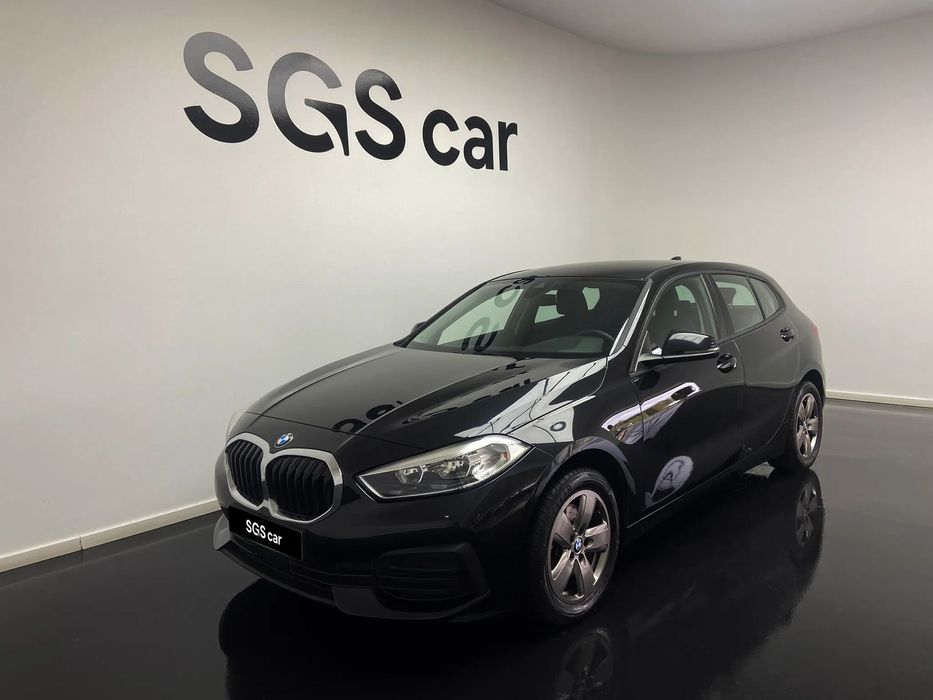 BMW 116 d Pack Essence