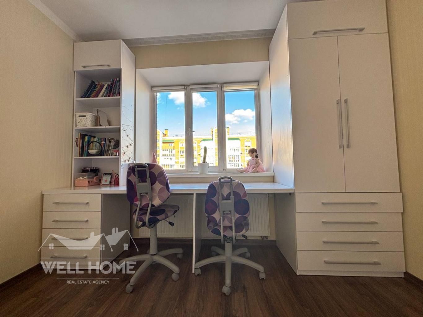 Продаж 2к квартири,  пров. Старовокзальний, 6, ЖК Левада м. Бориспіль