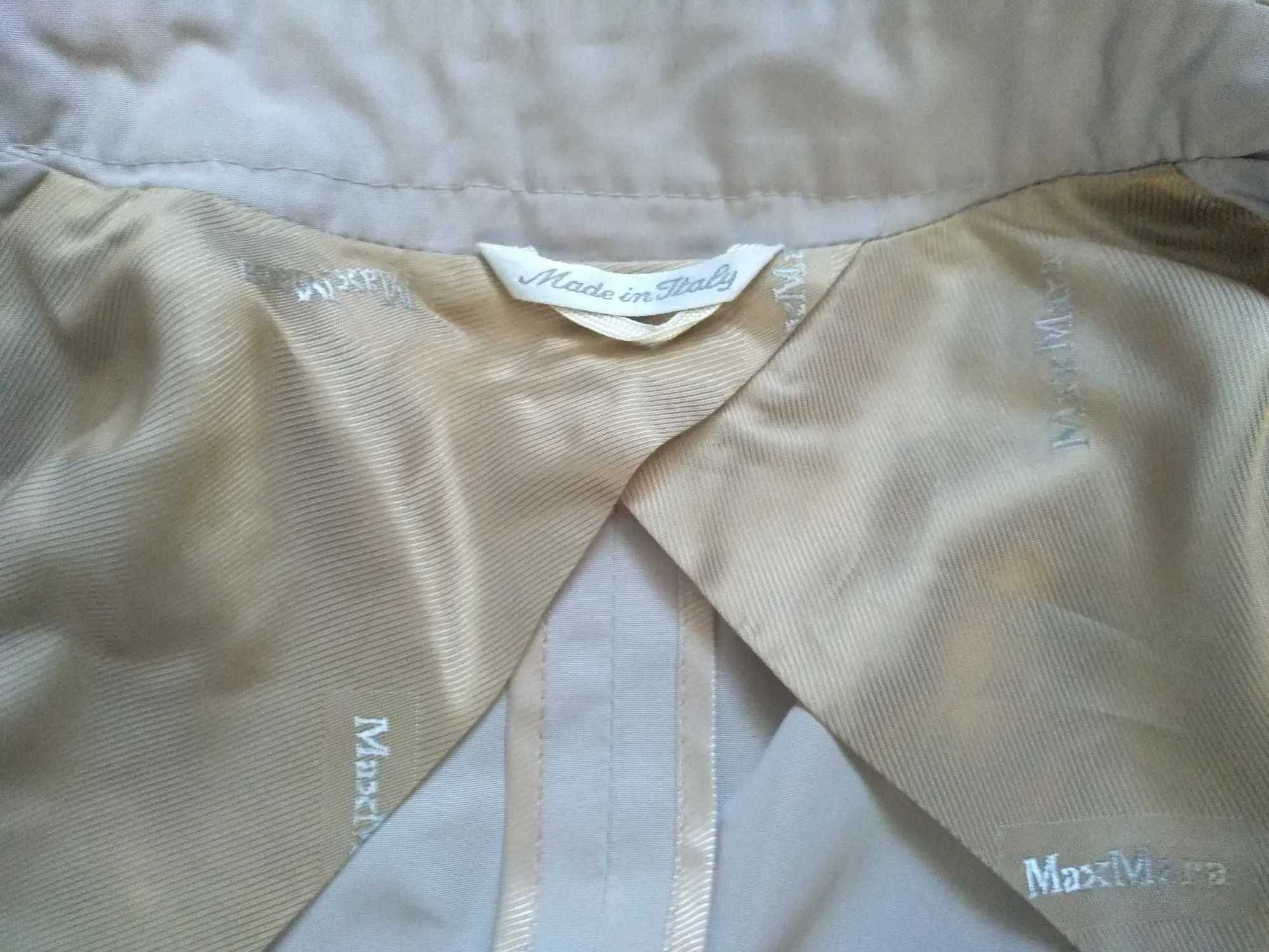 Max Mara żakiet M/L jak nowy