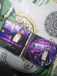 CD/DVD Leandro voucher