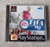 Gra PSX PlayStation FIFA 99 jak nowa