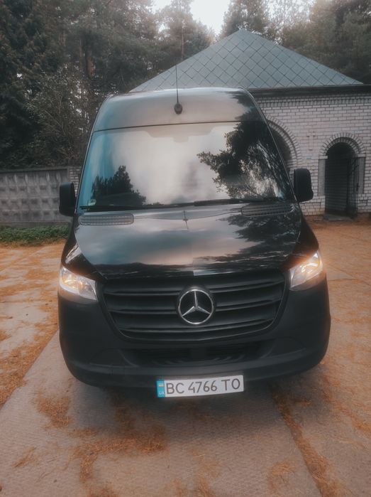 Mercedes sprinter