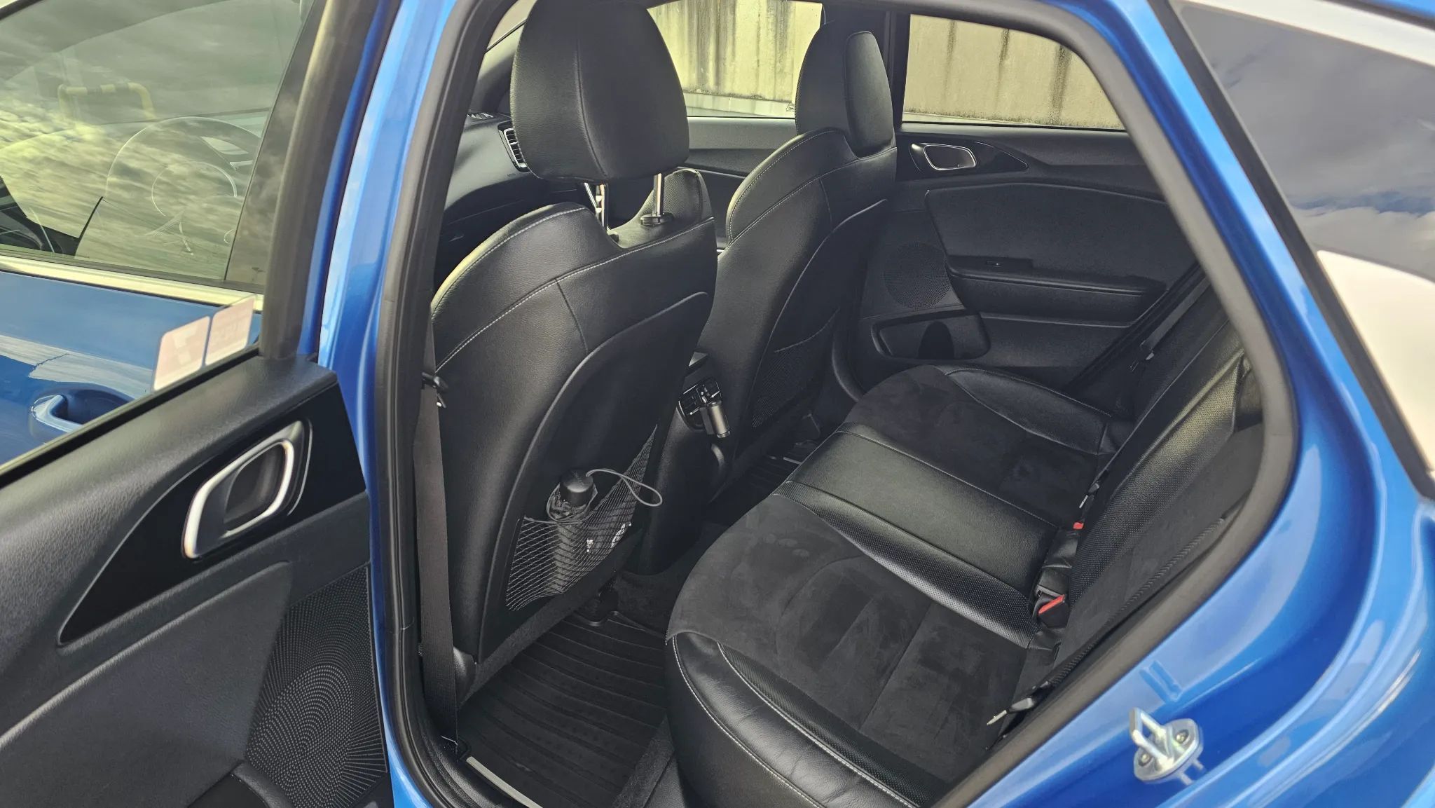 Kia ProCeed Kia Proceed 1.4 140KM (Chip-box 170KM) DCT 2019 Blue Flame (gwarancja)