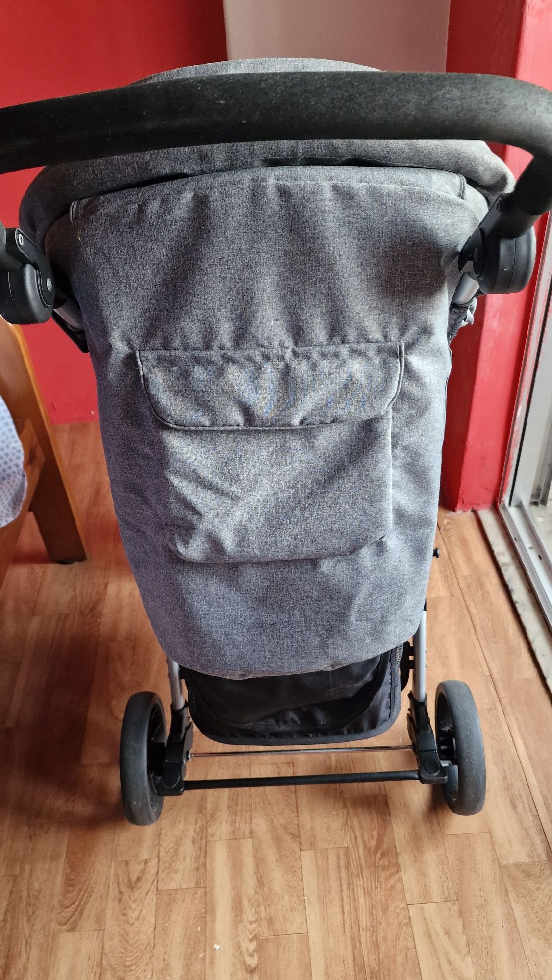 Carrinho de passeio Assalvo