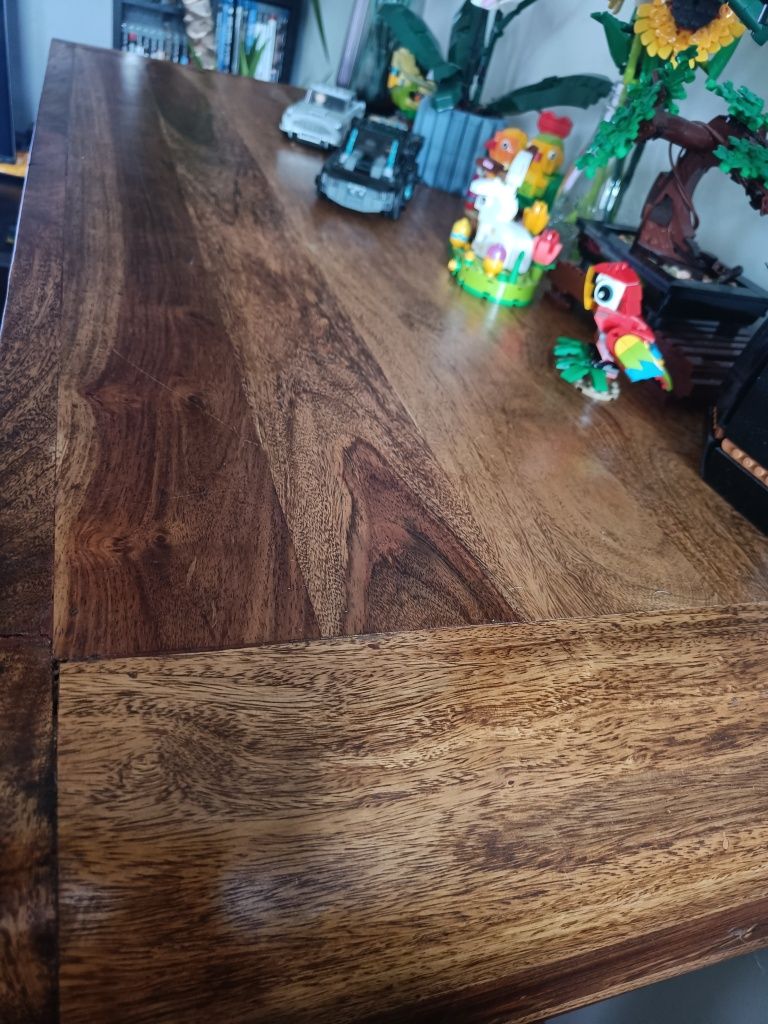 Biurko Unikat drewno z odzysku