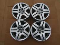 Felgi 15 Felgi Skoda Fabia II III Praktik Octavia I VW Polo Golf IV 5x100