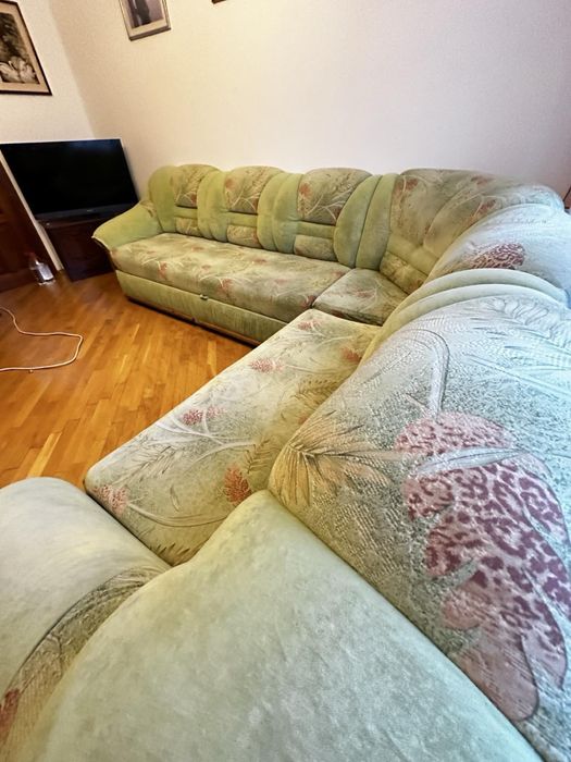 Диван Куток Ліжко