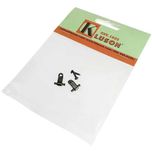 Kluson string guides for Fender® American Standard Chrome Gold Black