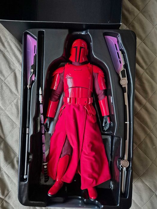 HotToys skala 1/6 TMS108 Star Wars Imperial Pretorian Guard