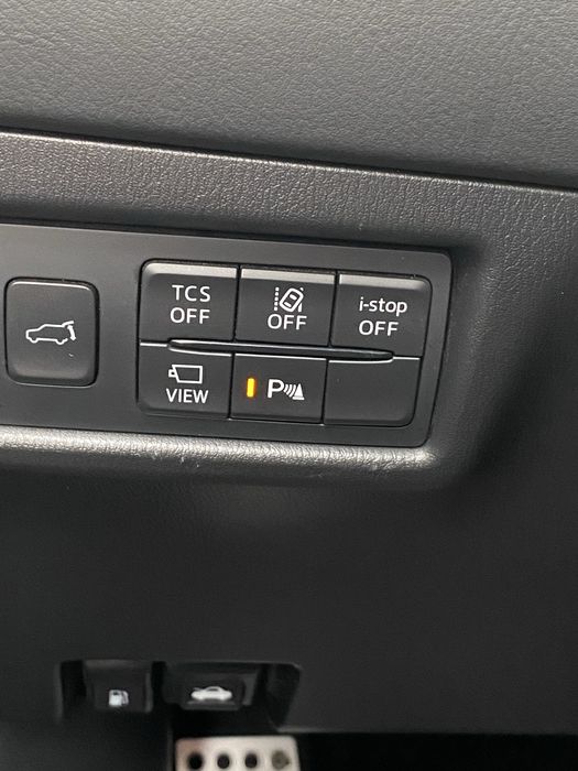 Mazda cx-5 максимальна комплектація.