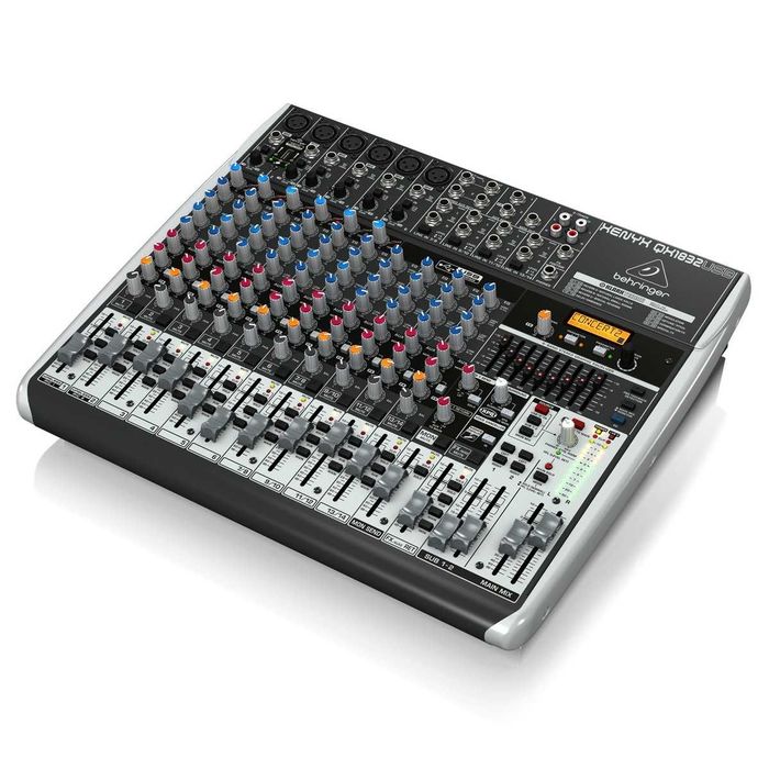 Mesa Behringer QX1832 USB (nova)