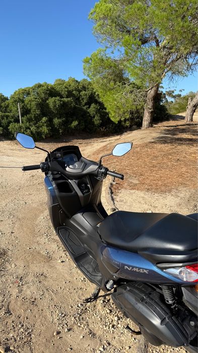 nmax 2023 - 27.000kms