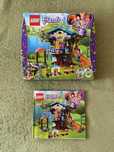 LEGO Friends 41335 Домик на дереве Мии