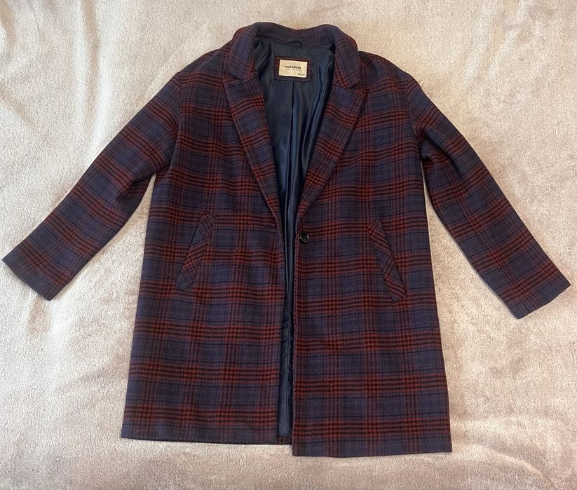 Жіноче пальто pull&bear