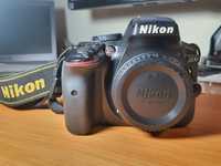 фотоапарат nikon d5300 body + подарок