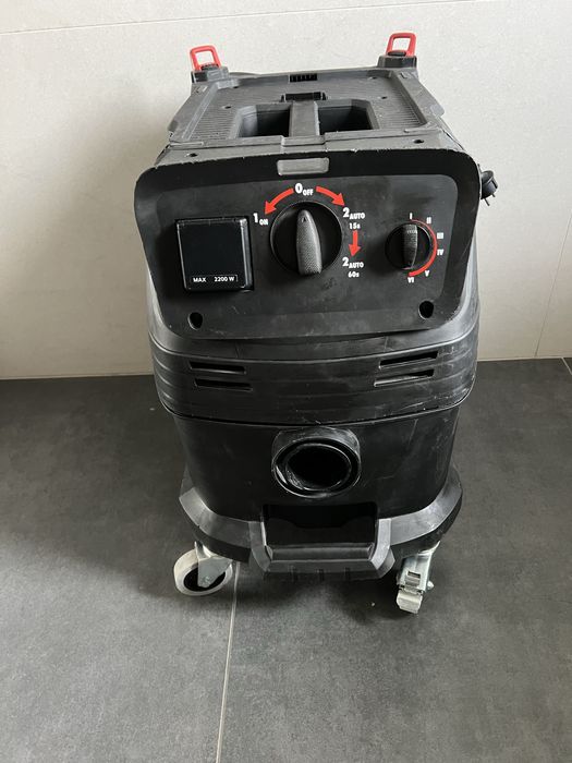 Будівельний пилосос Würth Master ISS 30-L Automatic