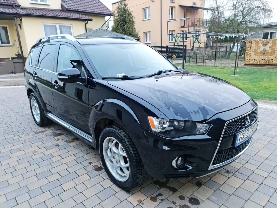 Mitsubishi Outlander Mitsubishi Outlander 2.0 DID