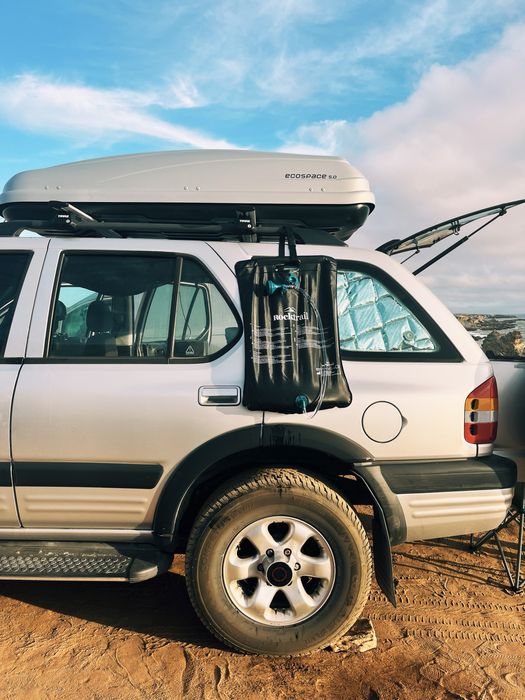 Opel Frontera B 2.2 Dti Limited 2001