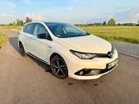Toyota Auris Toyota Auris Hybrid 135 Prestige