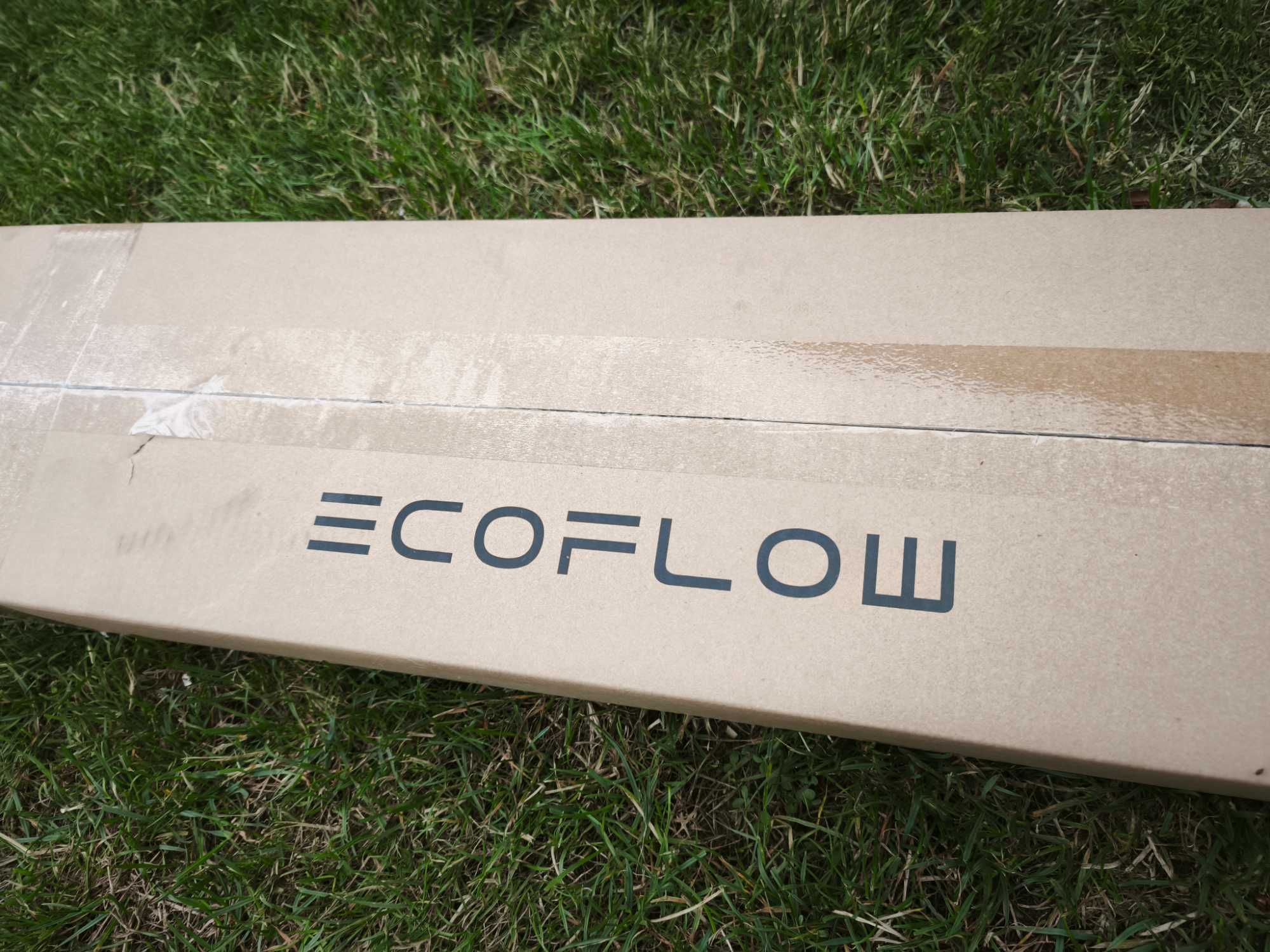 Stelaż stojak do Paneli ECOFLOW Dach Grunt Balkon Fotowoltaika