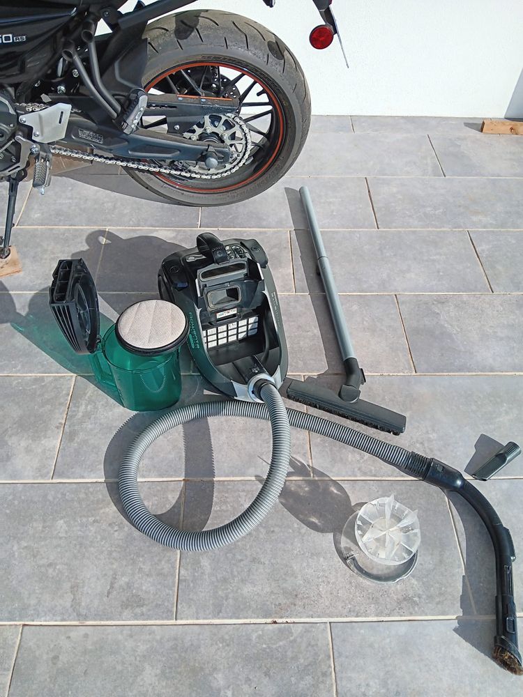 Aspirador Rowenta X-Trem Power Cyclonic