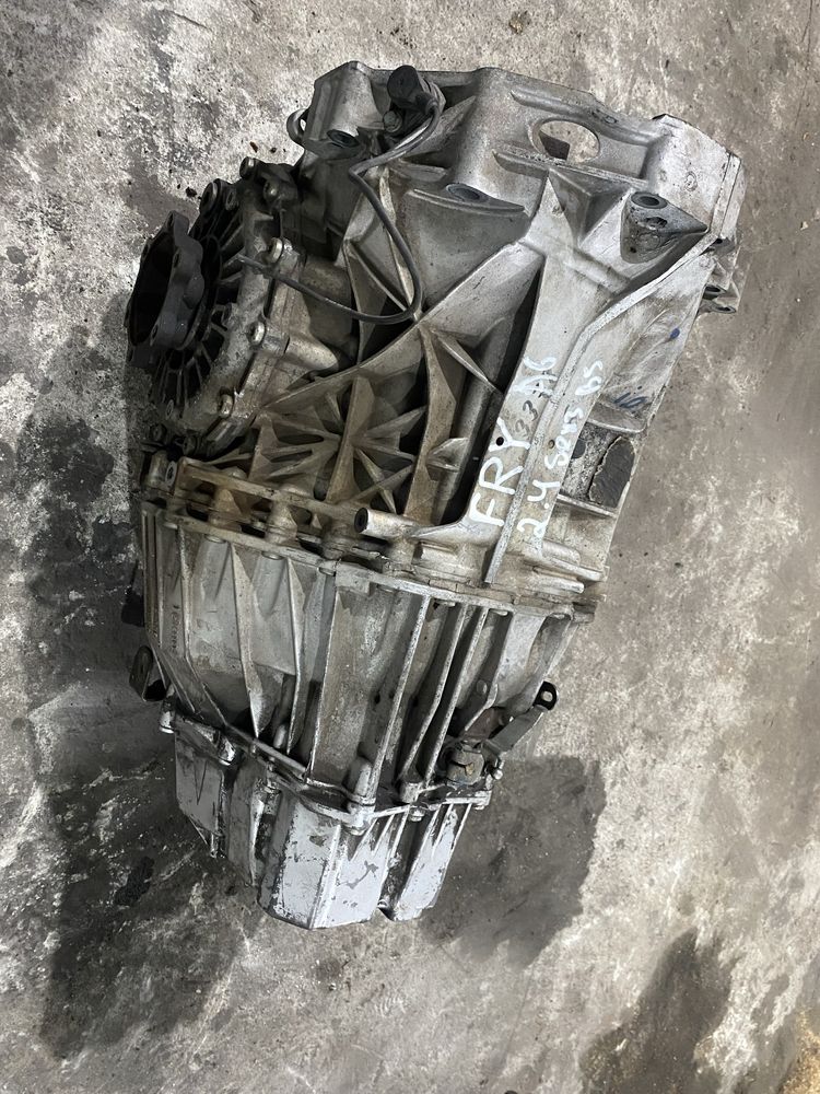 АКПП коробка автомат EBV варіатор FRY Audi A6 Passat B5 2.4