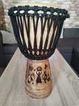 Djembe kongi bębny