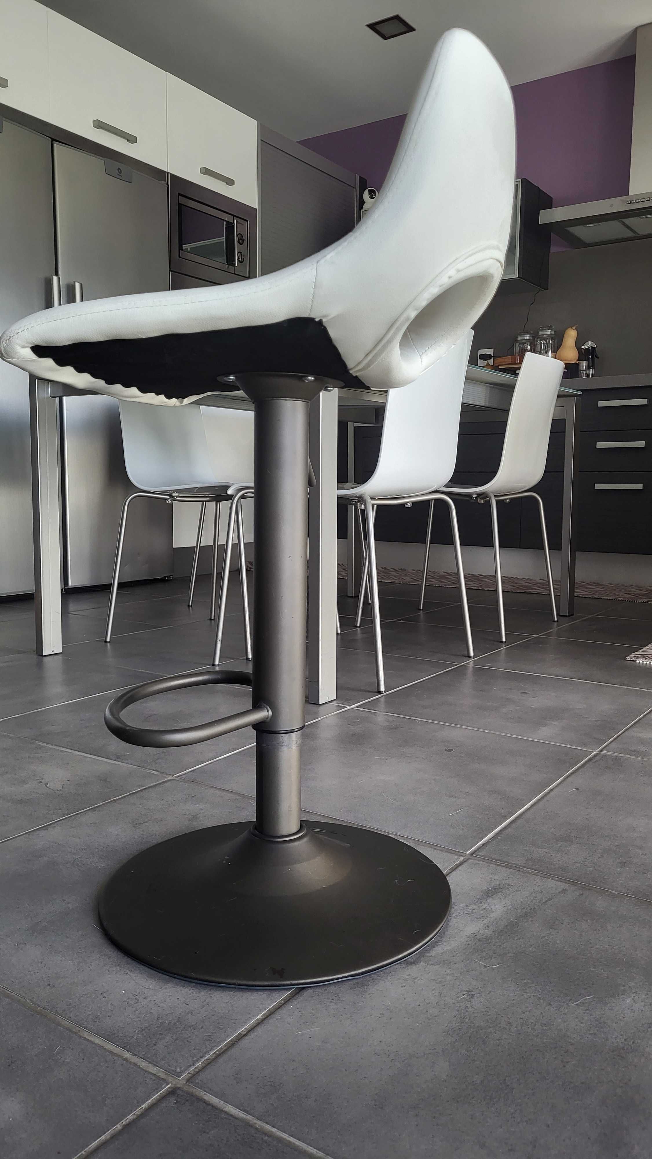 Conjunto de 2 x Cadeiras de Balcão Cozinha (OTIMO ESTADO)