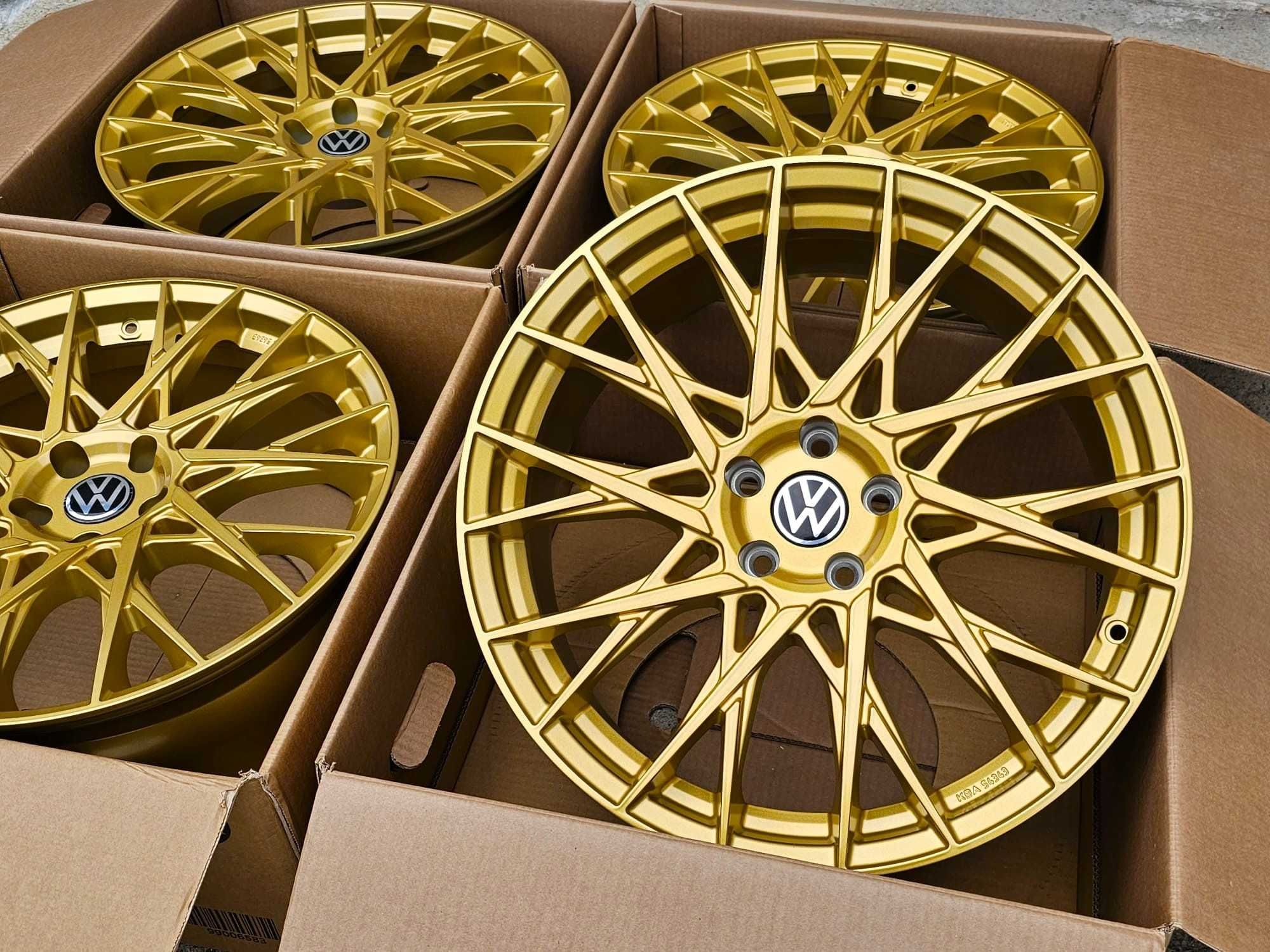 Alufelgi 5x112 20 ET40 VW Arteon Passat Golf CC Touran Tiguan Scirocco