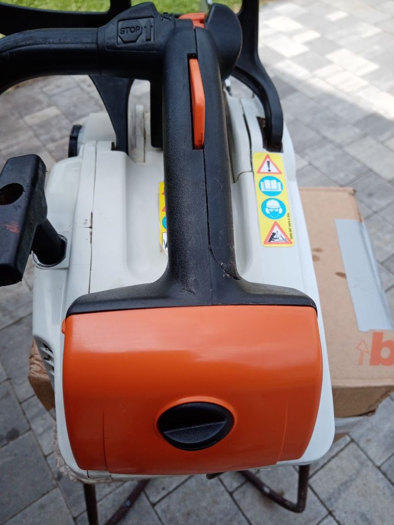 Piła spalinowa Stihl 192T sprawna