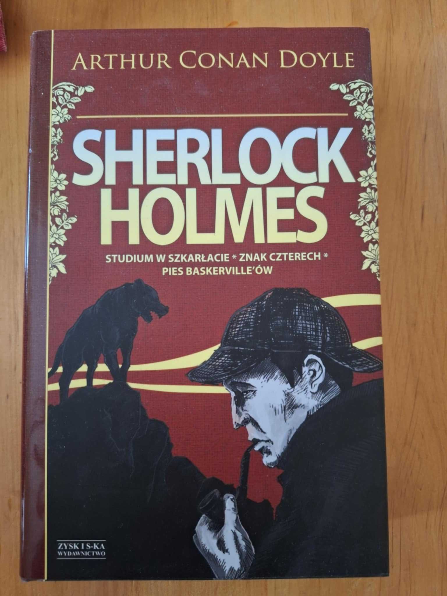 Sherlock Holmes - Artur Conan Doyle