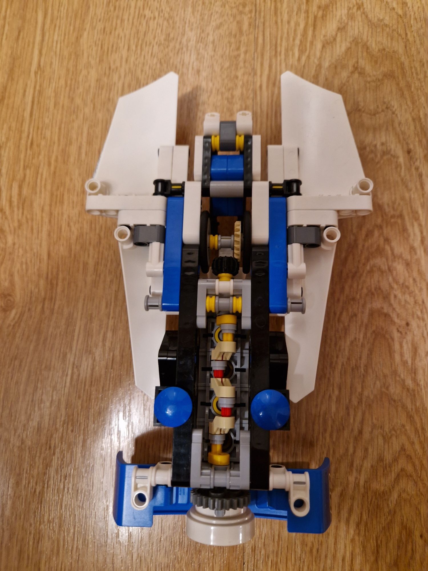 Lego Technic 42045 wodolot kompletny
