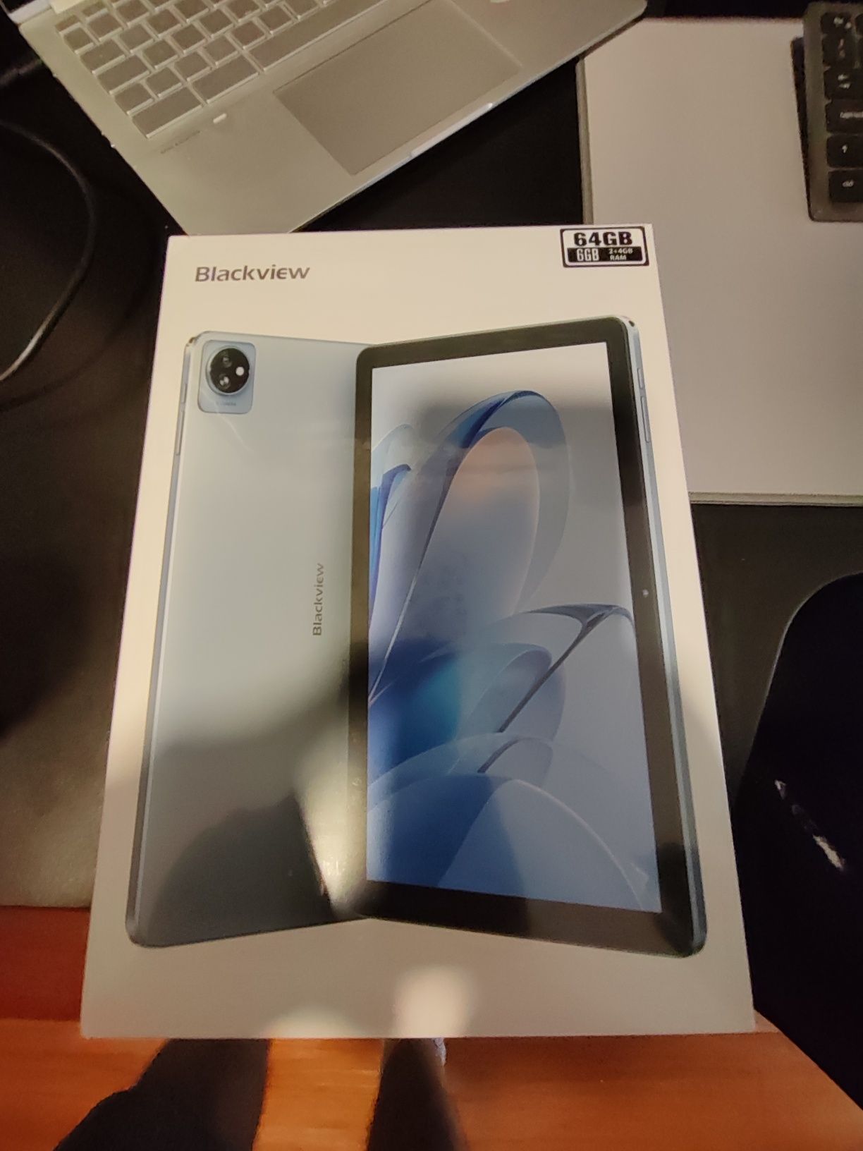 Blackview Tablet