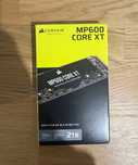 Dysk SSD Corsair MP600 Core XT 2TB - nowy