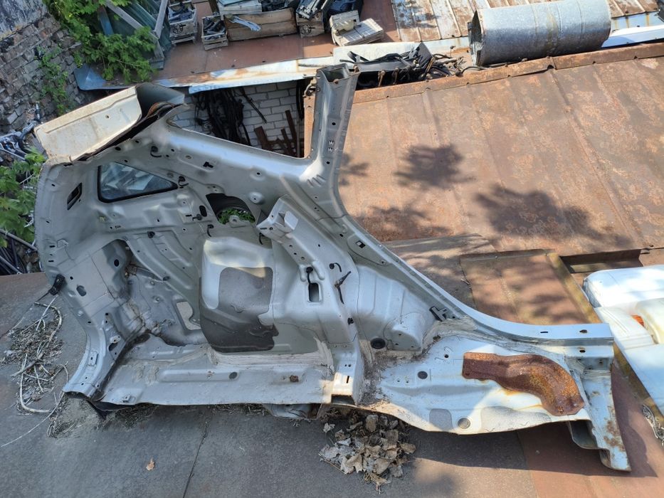 Четверть,крило задне ліве Киа Сид 2007-2012,Kia Ceed