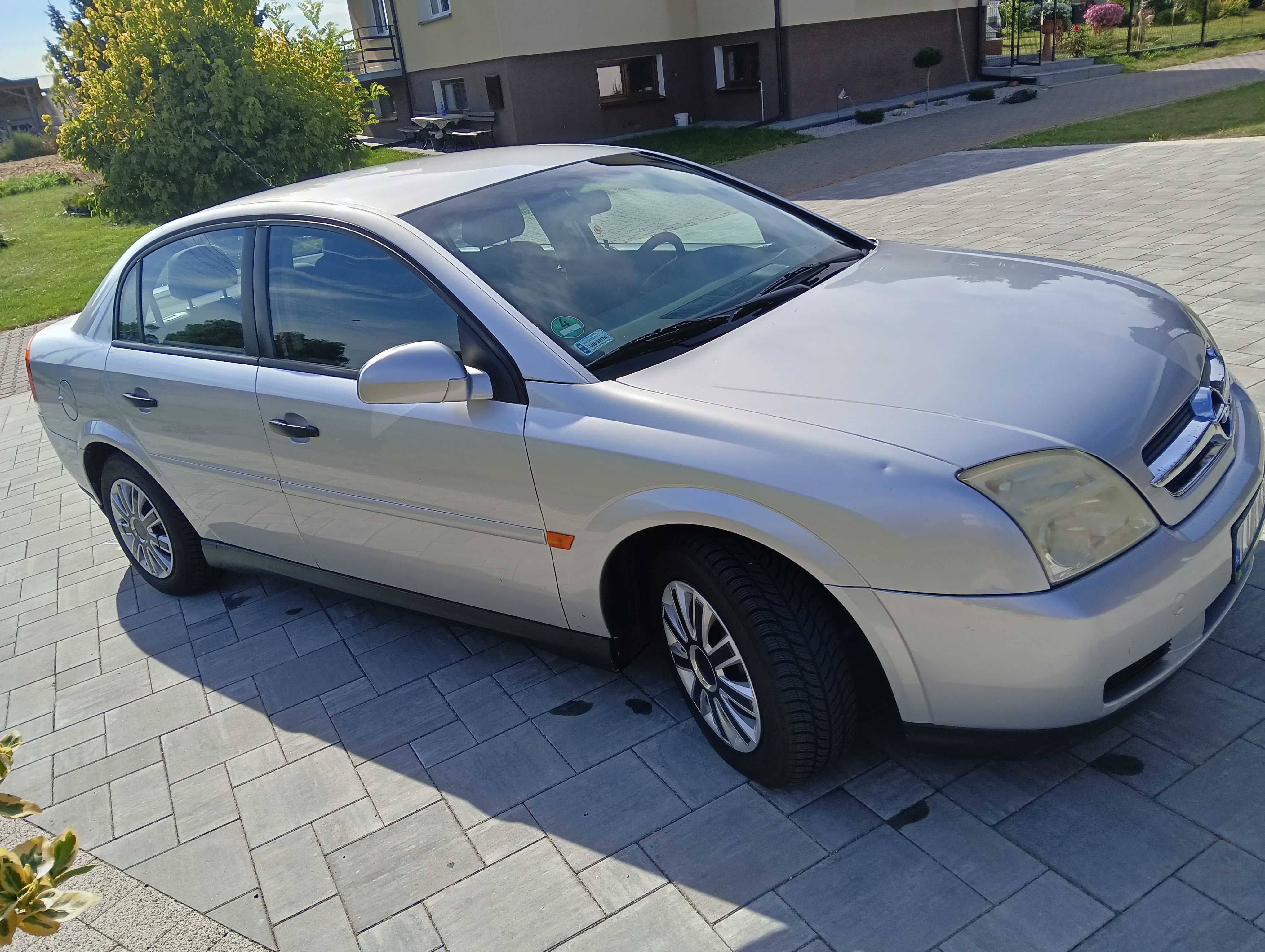Opel Vectra c benzyna 1.8