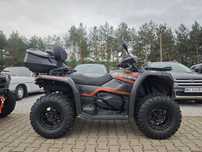 CFMoto CForce CF Moto 520 Long GOES TERROX 500 L EPS Kufer Raty 0% 50/ 50 Promocja