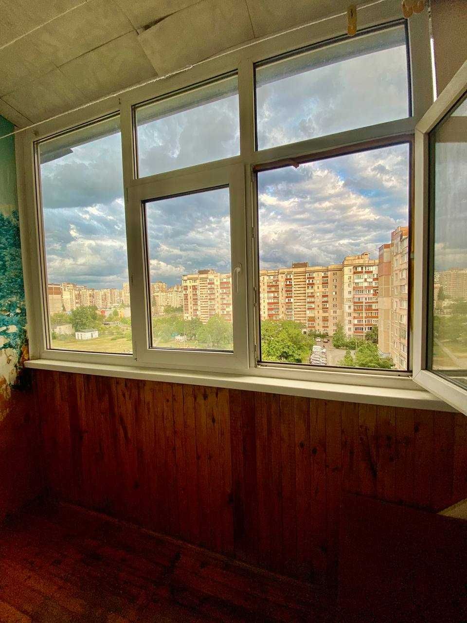 Сержа Лифаря 18, оренда 3-к квартири, Троєщина, є газ!