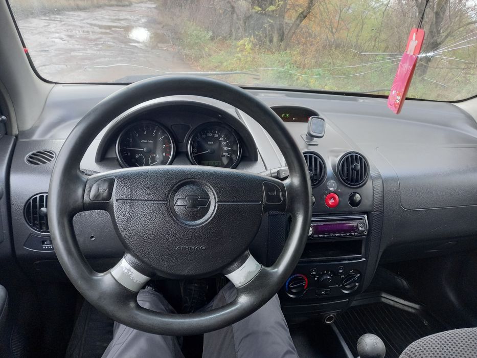 Продам Шевроле авео  т200