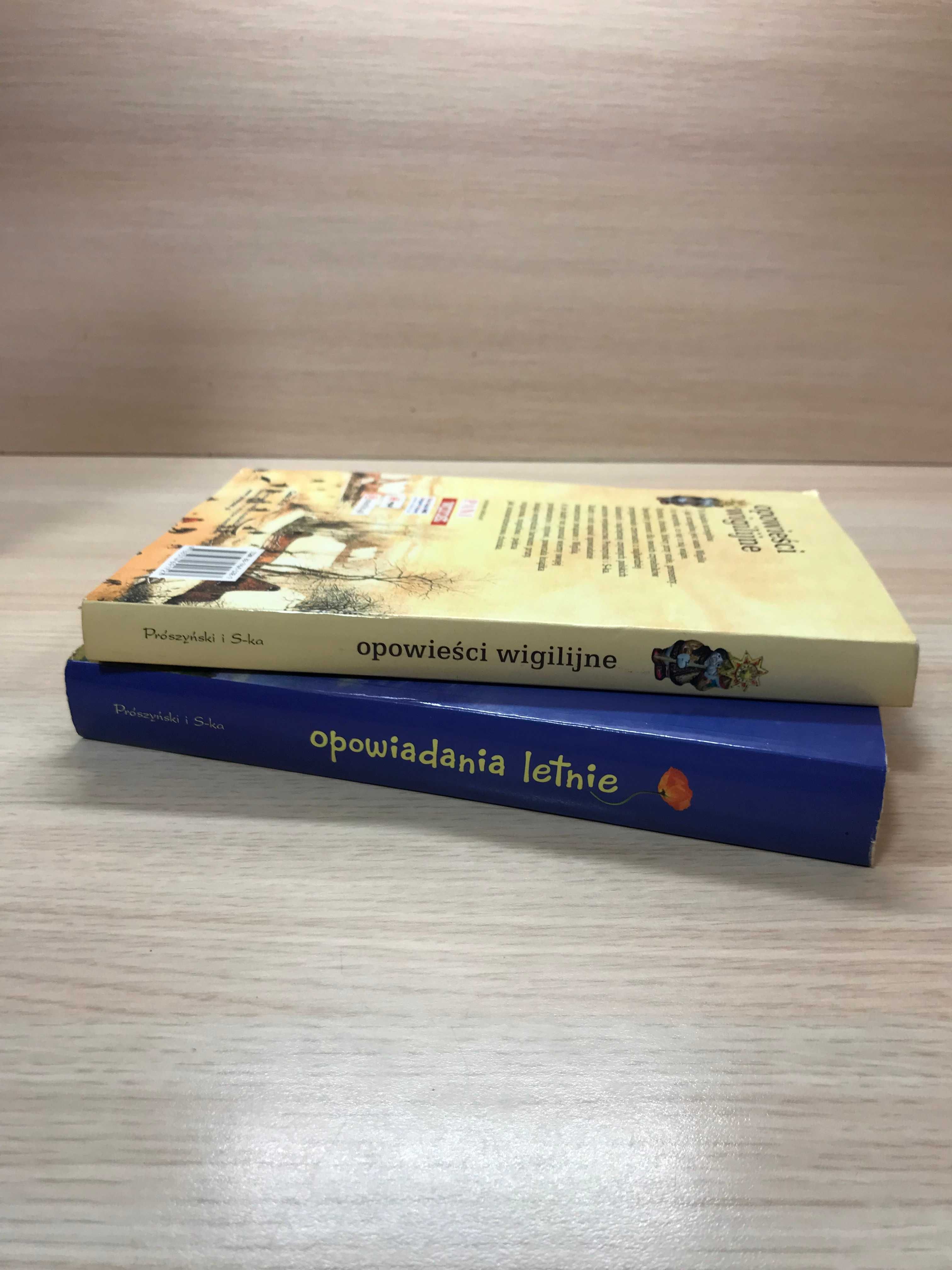[romans, miłość] Opowiadanie letnia a nawet gorące Opowieści wigilijne