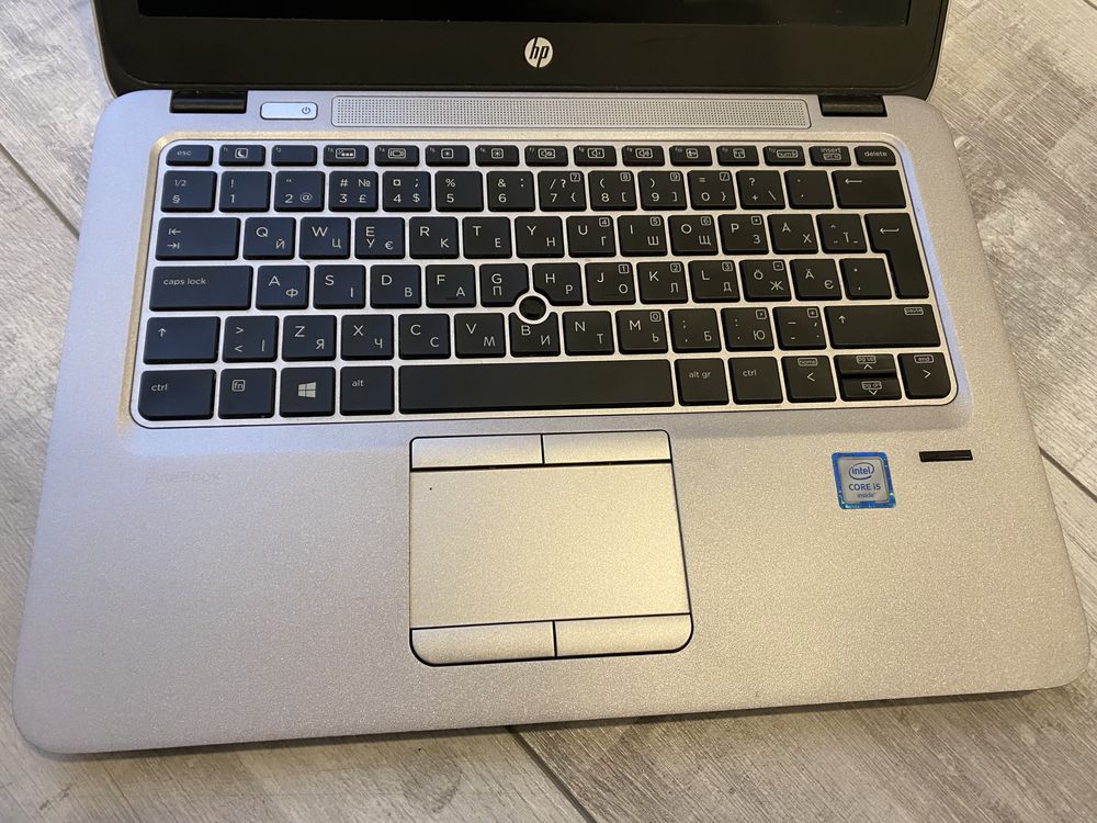 Ноутбук HP Elitebook 820 G3 I5/8/256